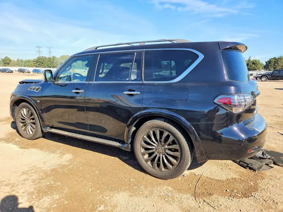 2015 INFINITI QX80 BASE  