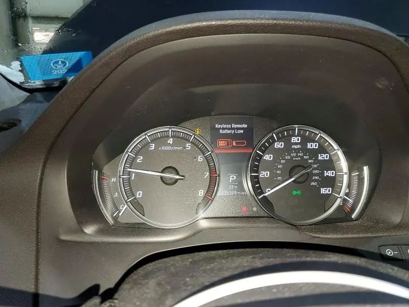 2014 ACURA MDX TECHNOLOGY  