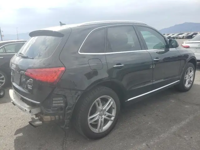 2016 AUDI Q5 PREMIUM PLUS  