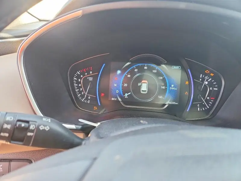2020 HYUNDAI SANTA FE LIMITED 2.0T  