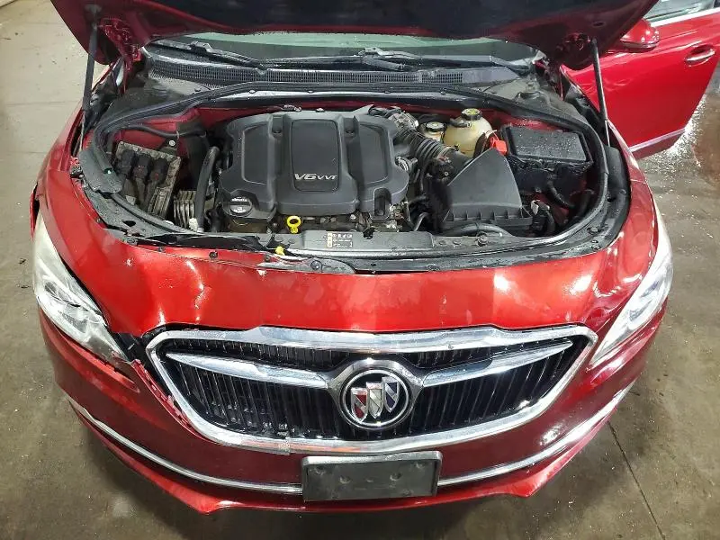2017 BUICK LACROSSE PREMIUM  