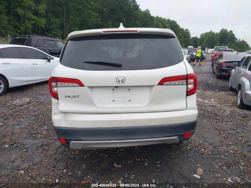 2019 HONDA PILOT EX-L