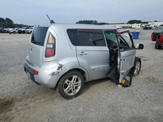 2011 KIA SOUL +  
