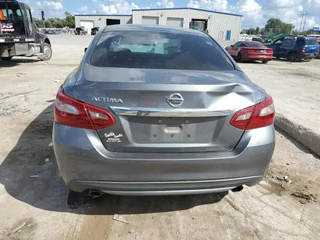 2018 NISSAN ALTIMA 2.5  