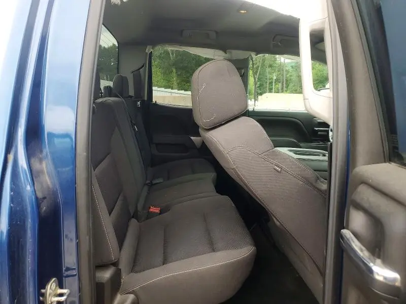 2017 CHEVROLET SILVERADO K1500 LT  