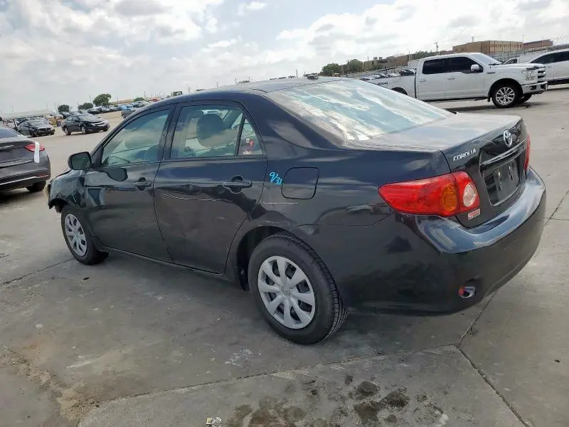 2010 TOYOTA COROLLA BASE  