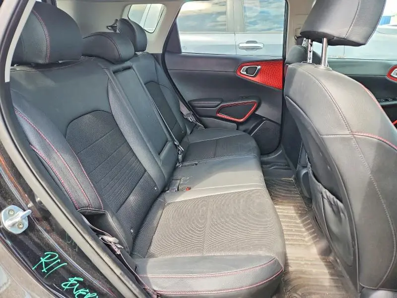 2020 KIA SOUL GT-LINE TURBO  