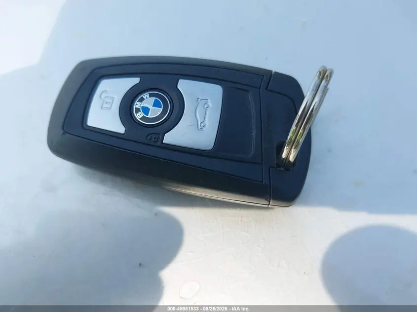 2015 BMW 328I XDRIVE