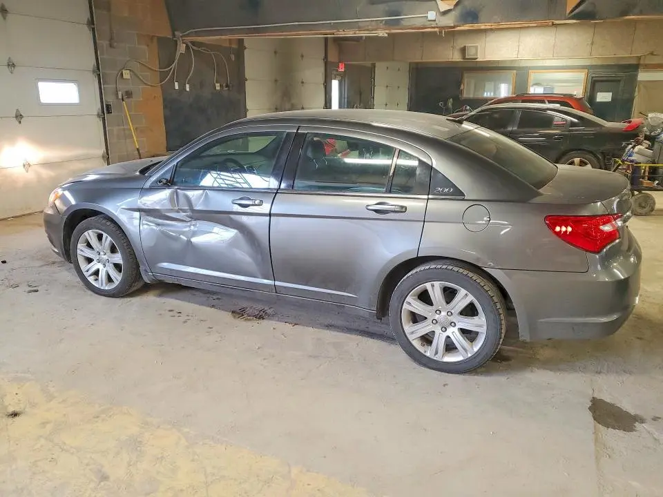 2013 CHRYSLER 200 TOURING  