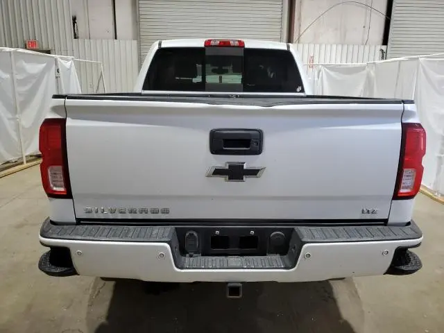 2017 CHEVROLET SILVERADO K1500 LTZ  