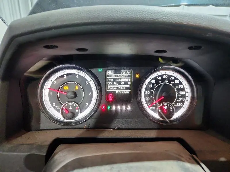 2016 RAM 2500 ST  