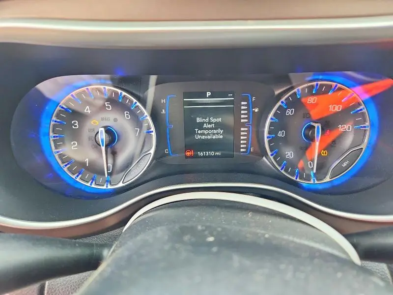 2019 CHRYSLER PACIFICA TOURING L  