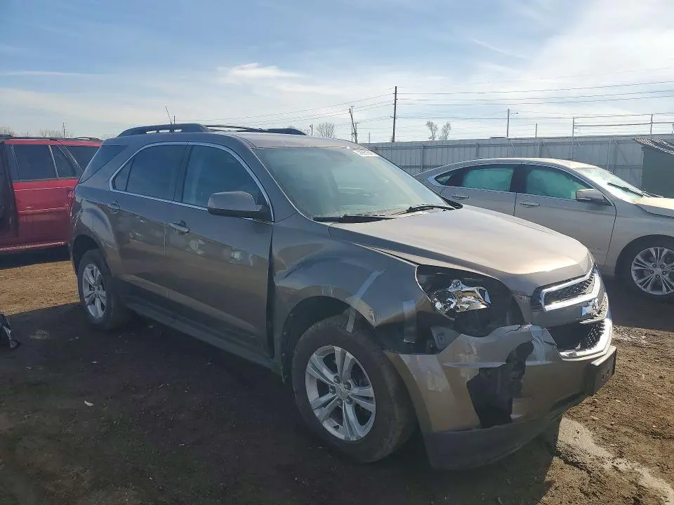2012 CHEVROLET EQUINOX LT  