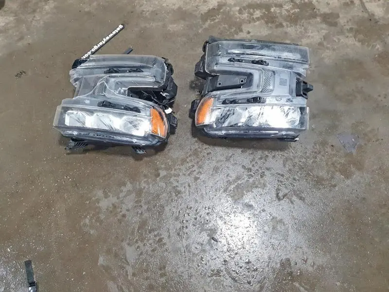 2020 CHEVROLET SILVERADO K1500 RST  