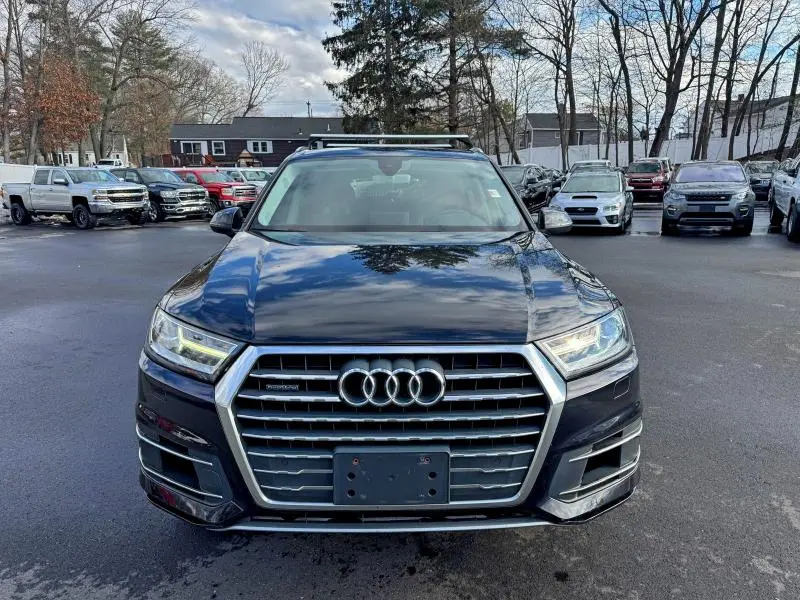 2017 AUDI Q7 PREMIUM PLUS  