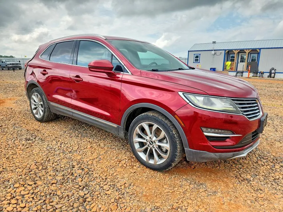 2017 LINCOLN MKC SELECT  