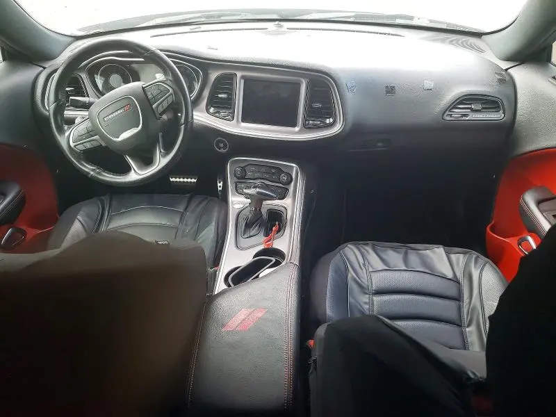 2019 DODGE CHALLENGER R/T  