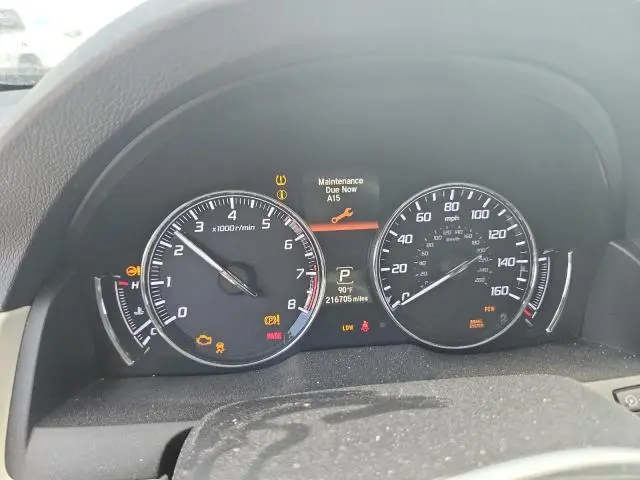 2015 ACURA RLX TECH  