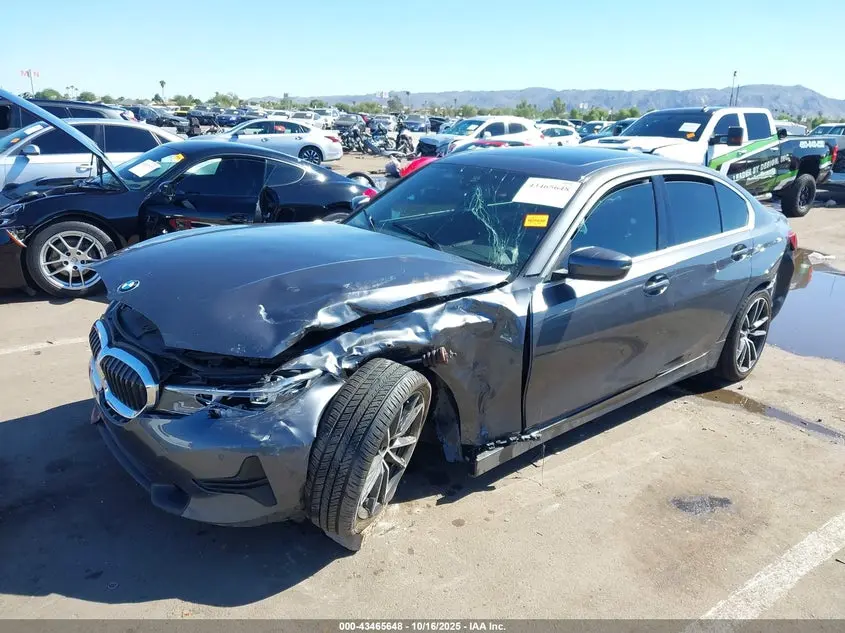 2020 BMW 330I  