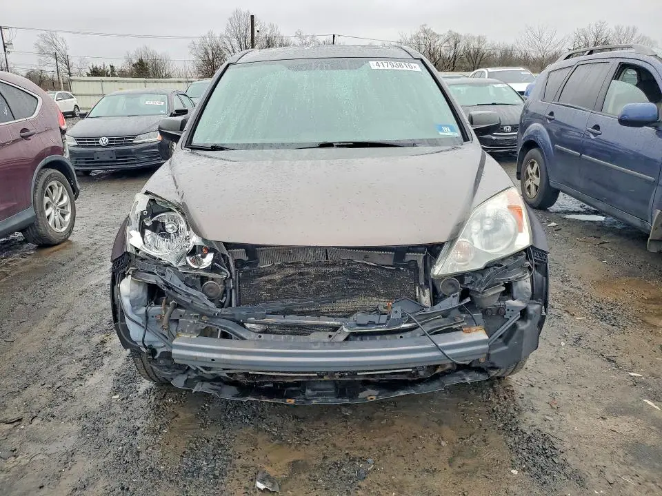 2010 HONDA CR-V EX  