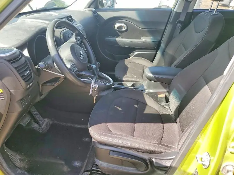2016 KIA SOUL BASE  