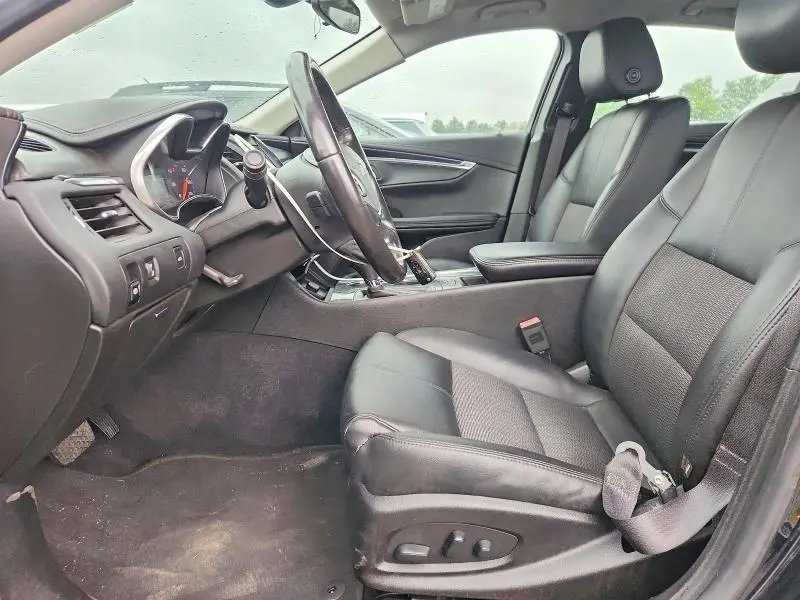2018 CHEVROLET IMPALA LT  