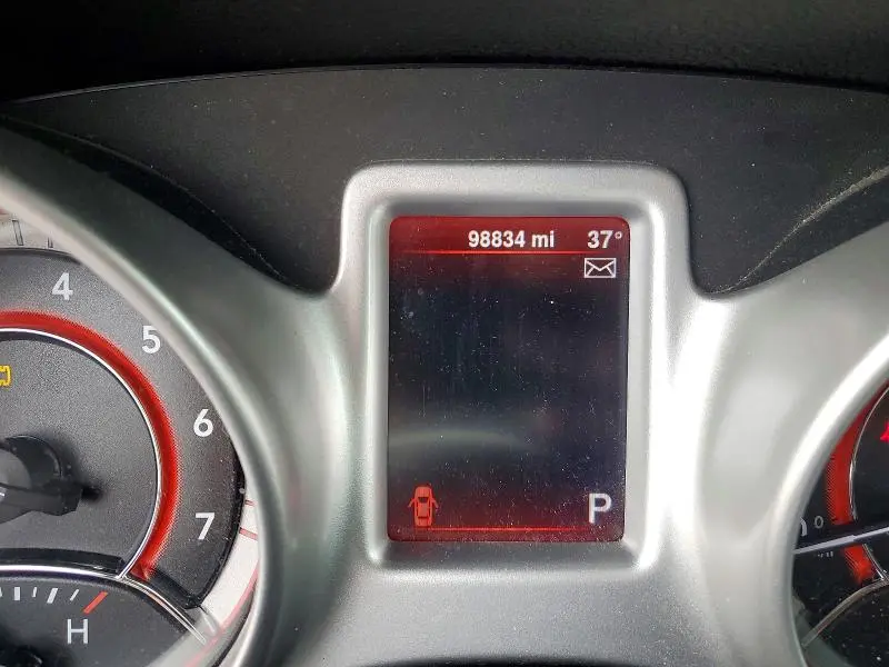 2013 DODGE JOURNEY SXT  