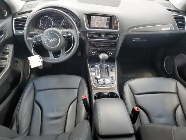 2016 AUDI Q5 PREMIUM PLUS S-LINE  