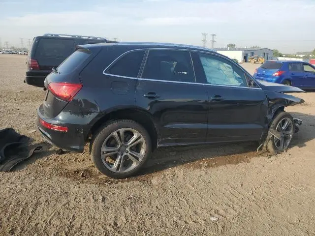 2013 AUDI Q5 PREMIUM PLUS  