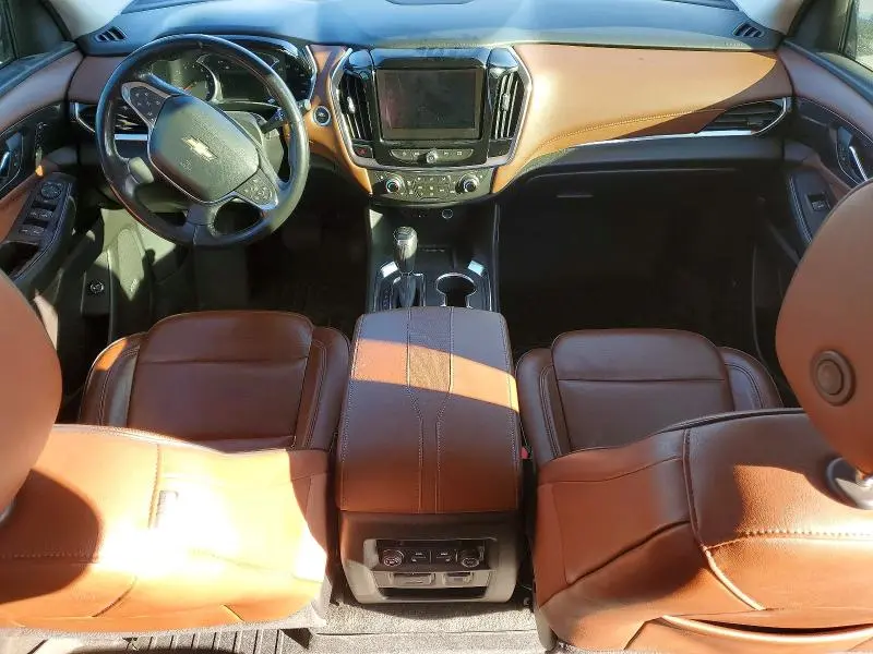 2019 CHEVROLET TRAVERSE HIGH COUNTRY  