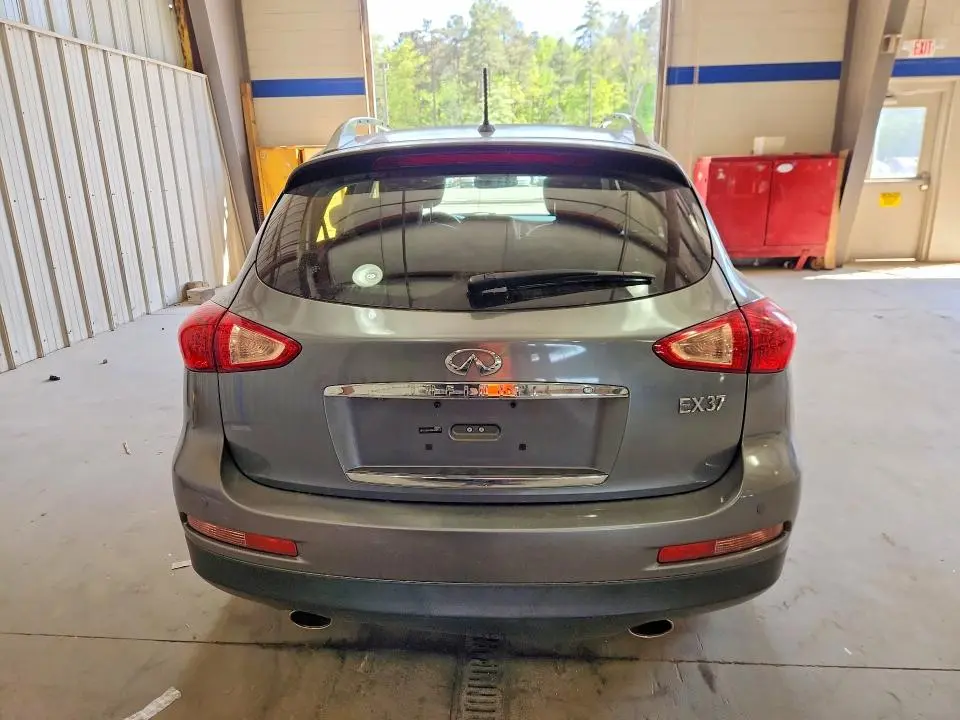 2013 INFINITI EX37 BASE  