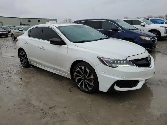 2018 ACURA ILX SPECIAL EDITION  