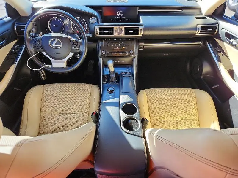 2014 LEXUS IS 250  