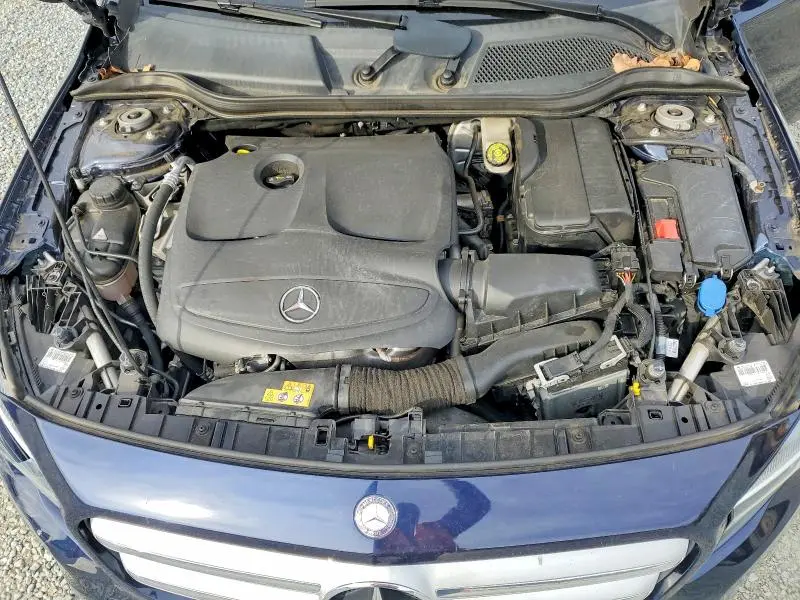 2017 MERCEDES-BENZ GLA 250  