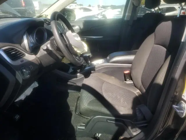 2019 DODGE JOURNEY SE