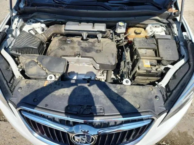 2019 BUICK ENVISION ESSENCE  