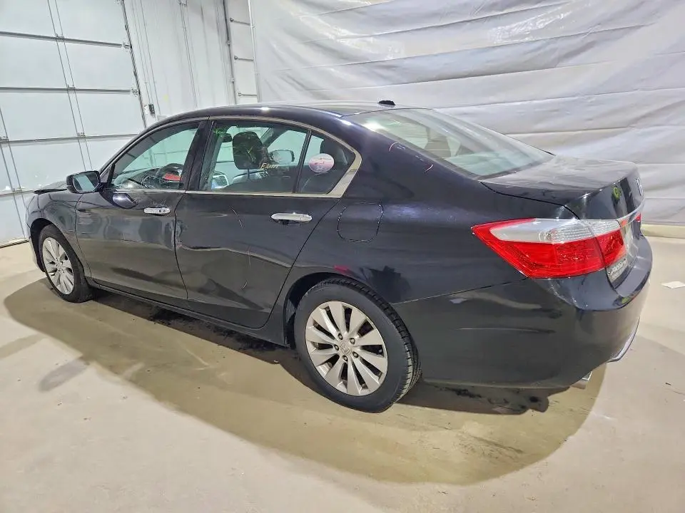 2013 HONDA ACCORD TOURING  