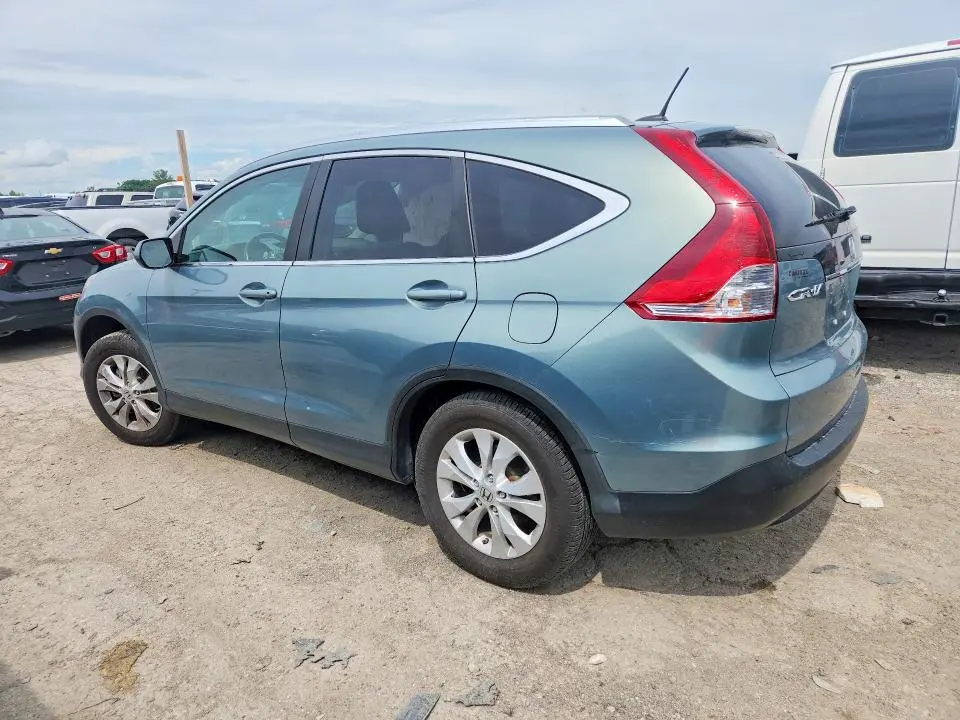 2012 HONDA CR-V EXL  