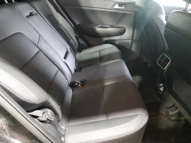 2020 KIA SPORTAGE S  