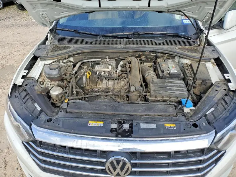 2020 VOLKSWAGEN JETTA   