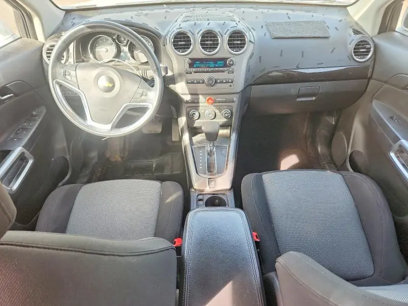 2013 CHEVROLET CAPTIVA LS  