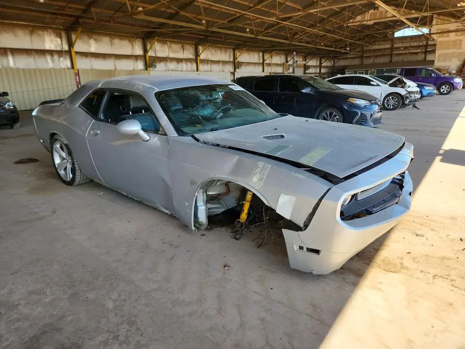 2012 DODGE CHALLENGER SRT-8  