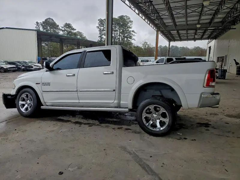 2014 RAM 1500 LARAMIE  