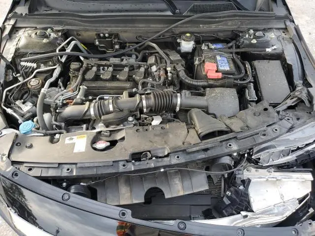 2022 HONDA ACCORD SPORT SE