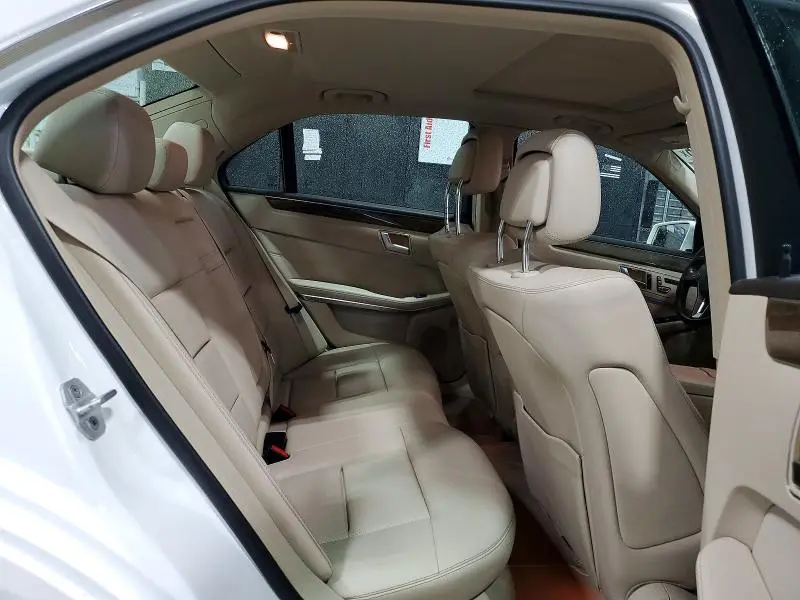 2015 MERCEDES-BENZ E 350  