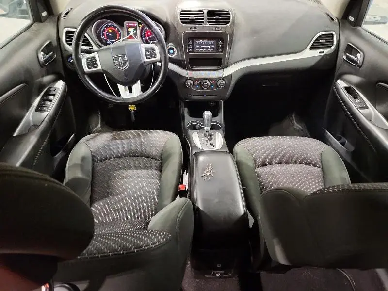 2011 DODGE JOURNEY CREW  