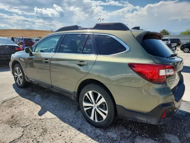 2019 SUBARU OUTBACK 2.5I LIMITED  