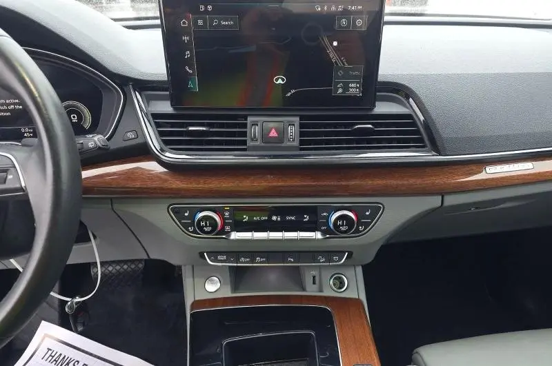 2022 AUDI Q5 PREMIUM PLUS 45  