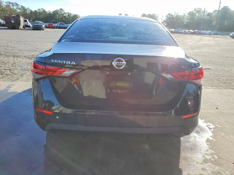 2021 NISSAN SENTRA S  