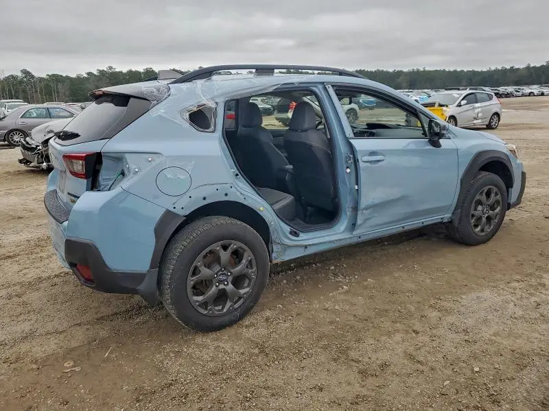 2021 SUBARU CROSSTREK SPORT  